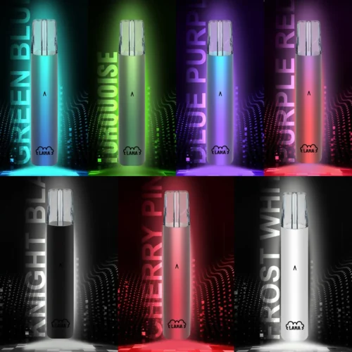 LANA換彈式主機｜一代通用設計｜多品牌適配