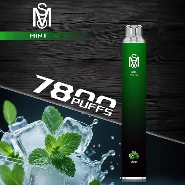 爅嘶MSO 7800口一次性拋棄式電子煙 -新品上市:圖片 4