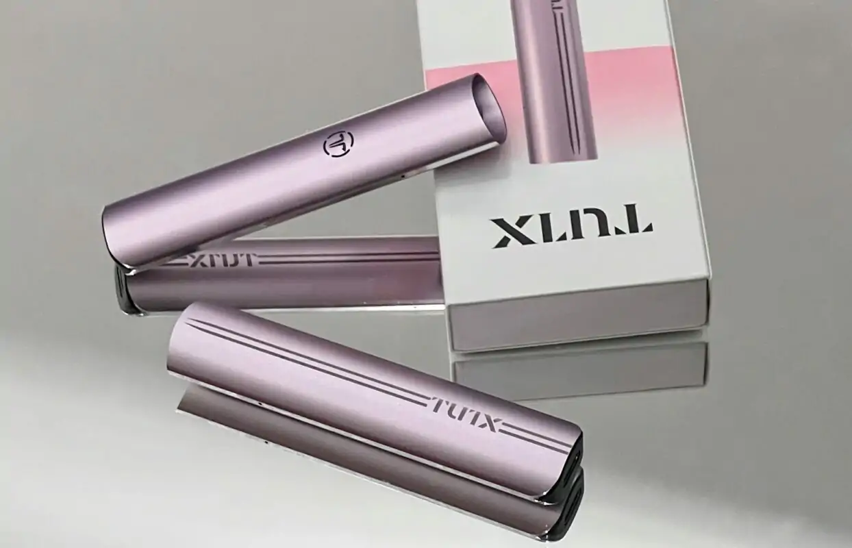 TUTX一代主機|金屬機身手感升級:圖片 2