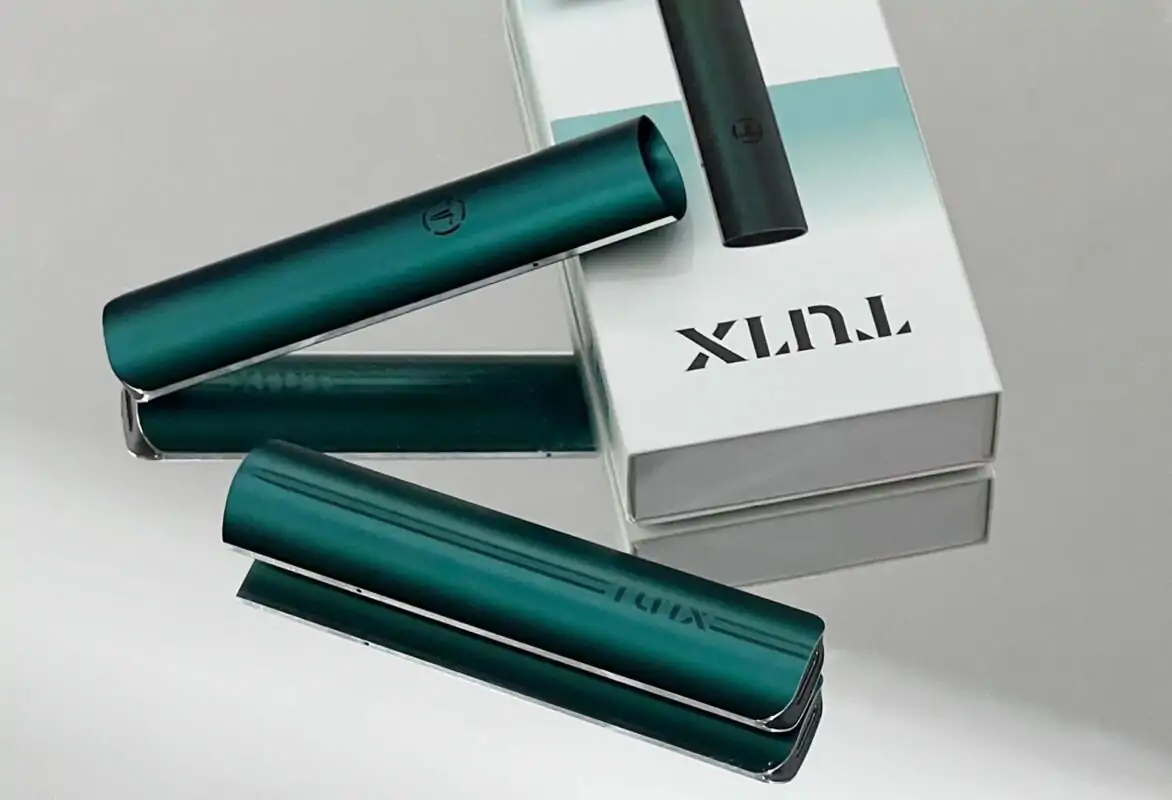 TUTX一代主機|金屬機身手感升級:圖片 6