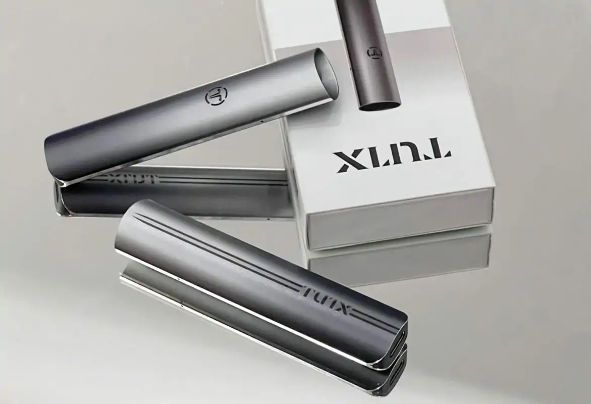 TUTX一代主機|金屬機身手感升級:圖片 3