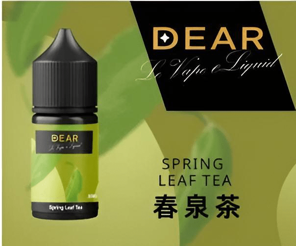 DEAR 小煙油系列|30ml 規格|3% 尼古丁|台灣電子煙批發:圖片 6
