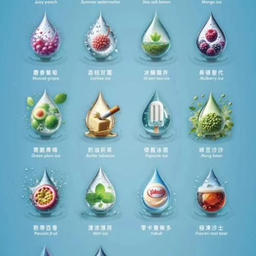 SWAG通用煙彈 適配一代SP、LANA、ILIA|買五盒送皮革主機(顏色隨機)