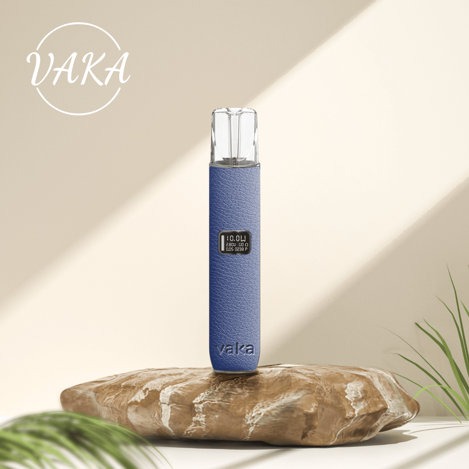 台灣電子煙批發 VAKA皮革主機一代霧化器 通配RELX悅刻與SP2S煙彈:圖片 2