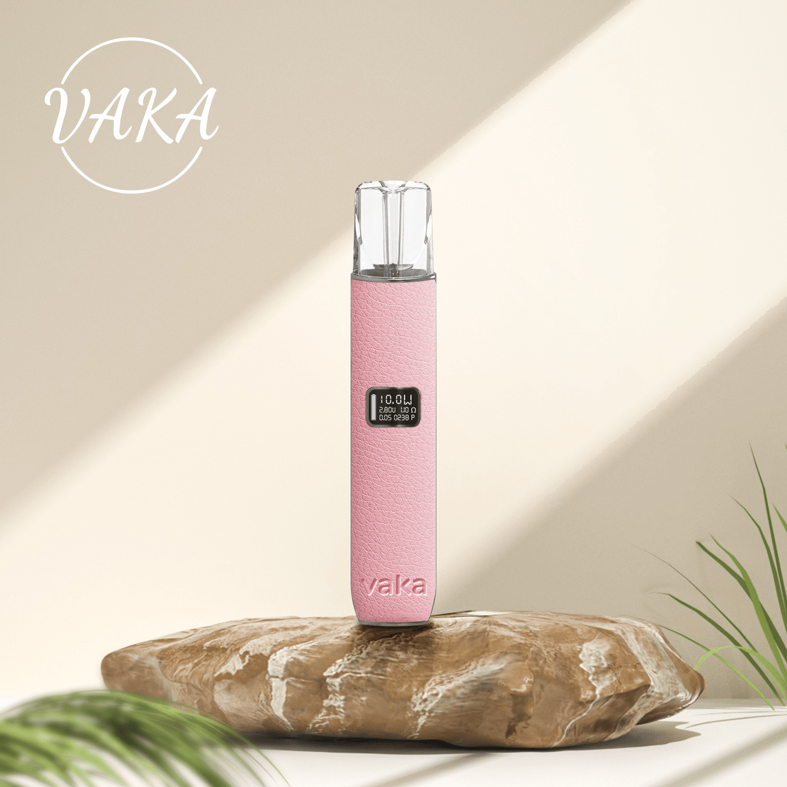 台灣電子煙批發 VAKA皮革主機一代霧化器 通配RELX悅刻與SP2S煙彈:圖片 4