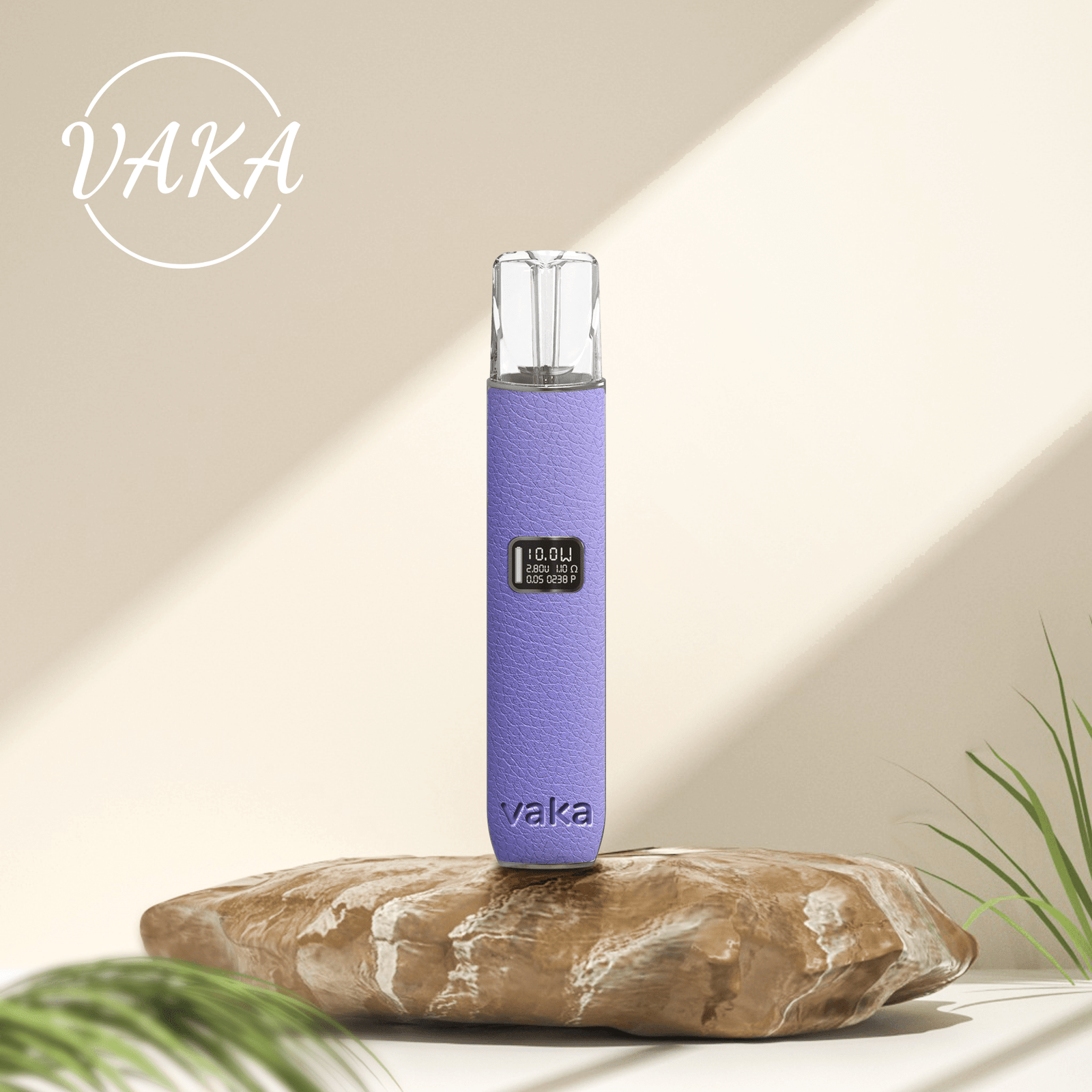 台灣電子煙批發 VAKA皮革主機一代霧化器 通配RELX悅刻與SP2S煙彈:圖片 5