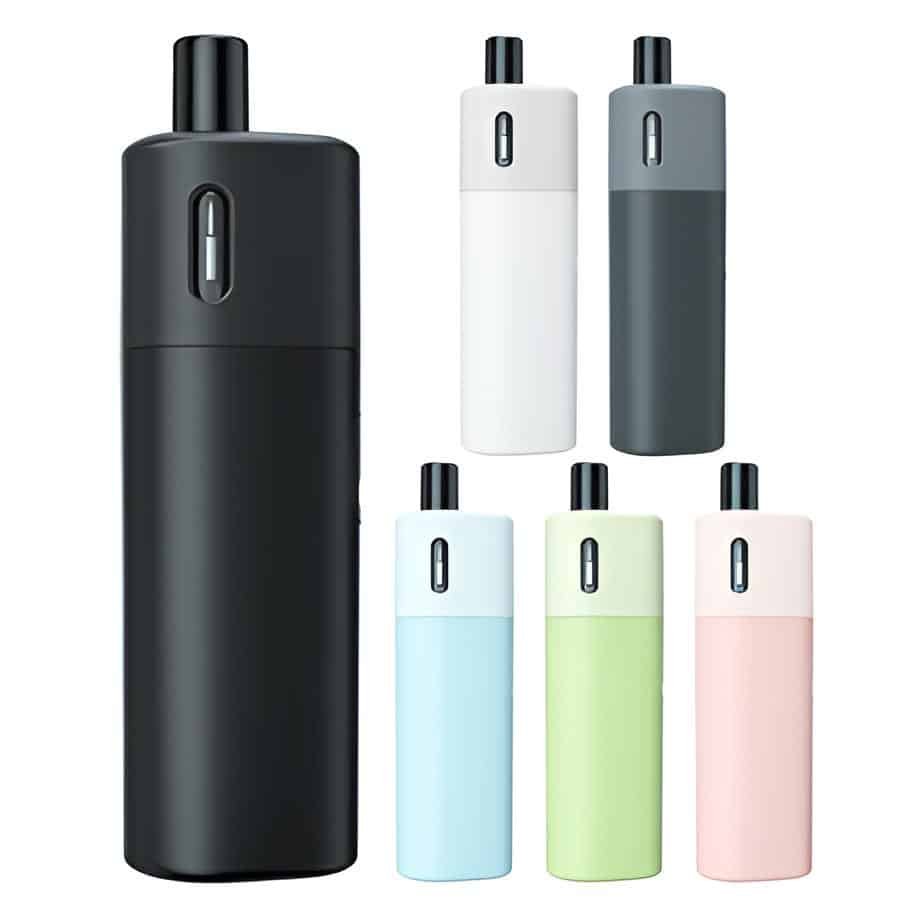 VAPTIO AVOCADO BABY 酪梨寶寶主機套裝|附空煙彈與替換倉|台灣711到付:圖片 4