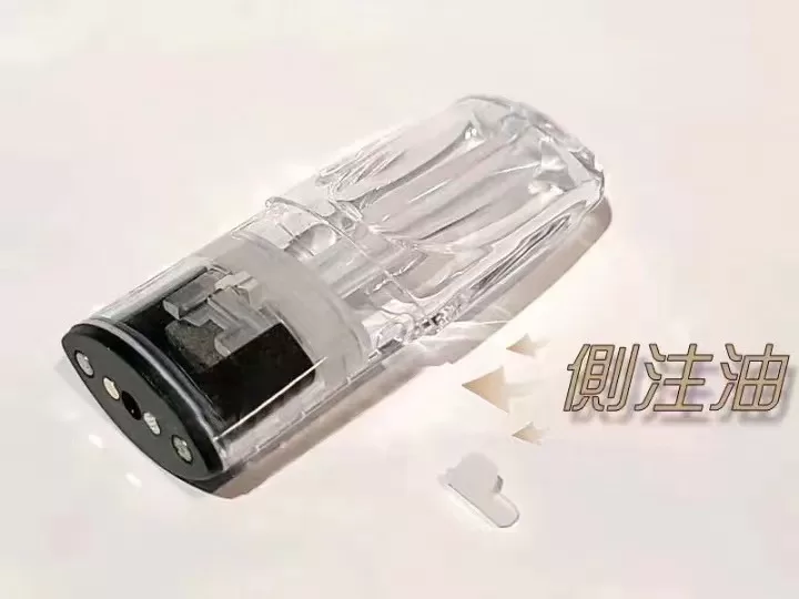 SP2S 一代空彈|側注油防漏結構|兼容各品牌一代主機|麻醉適用|台灣現貨 711 到付